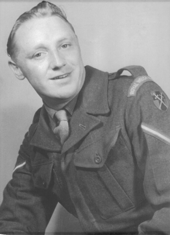 WILLIAM JOHN VICTOR EVANS